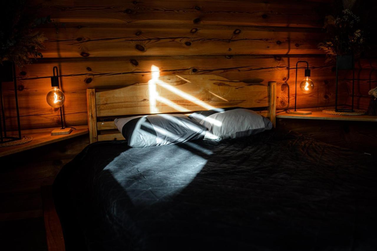 Viesu Nams Saknites Ferienhaus *